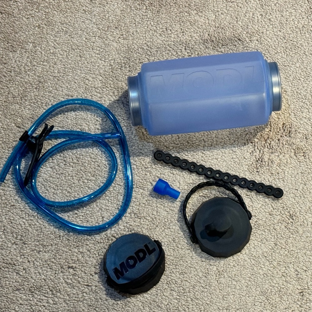 Modl water bottle system